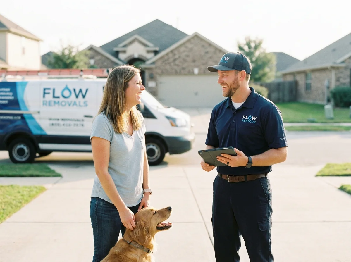 Water Removal Sturgis, MI FAQs
